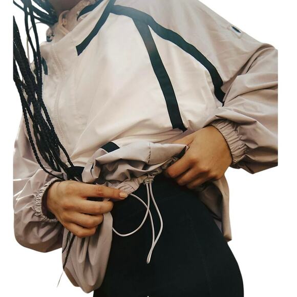 FP Movement Run Like The Wind Jacket in Rose Wash Combo Size S New w/o Tag $98 - Picture 10 of 16